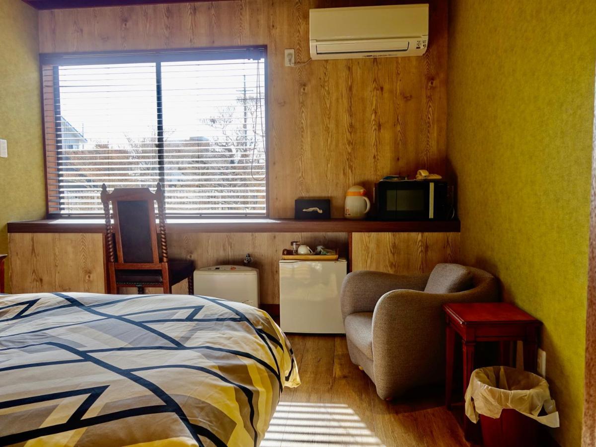 Apartamento Oimatsuen Saku Exterior foto