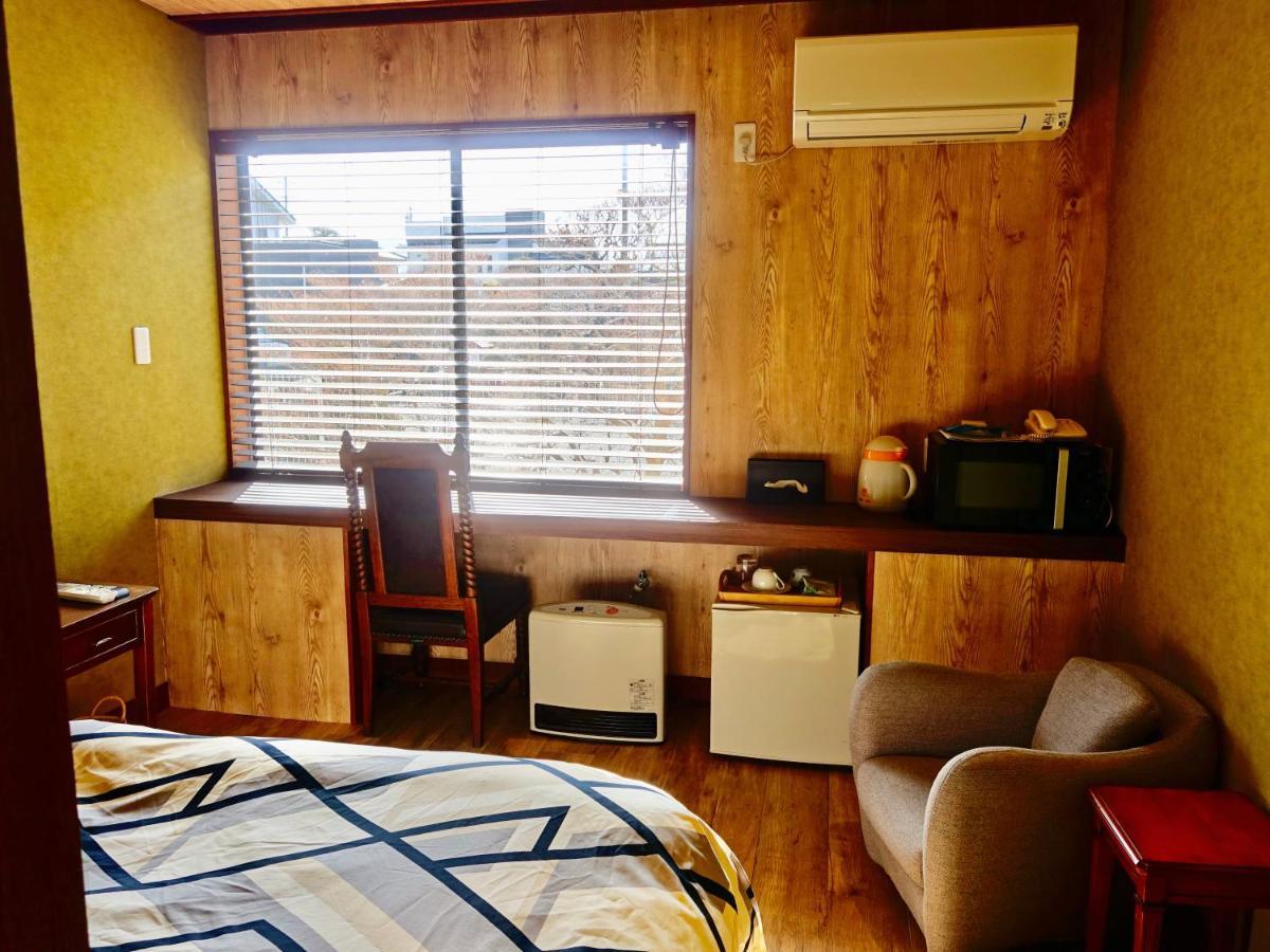 Apartamento Oimatsuen Saku Exterior foto