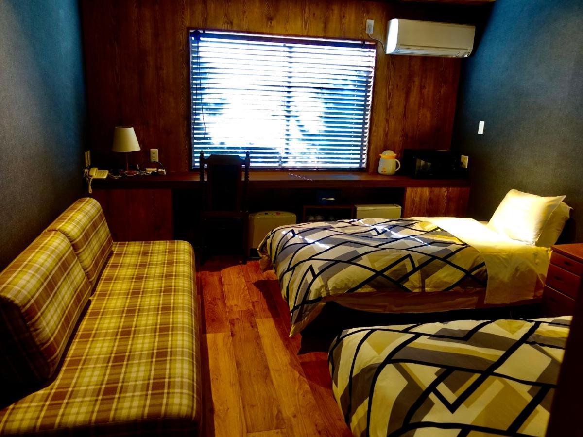 Apartamento Oimatsuen Saku Exterior foto
