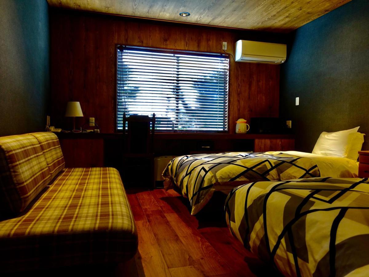 Apartamento Oimatsuen Saku Exterior foto