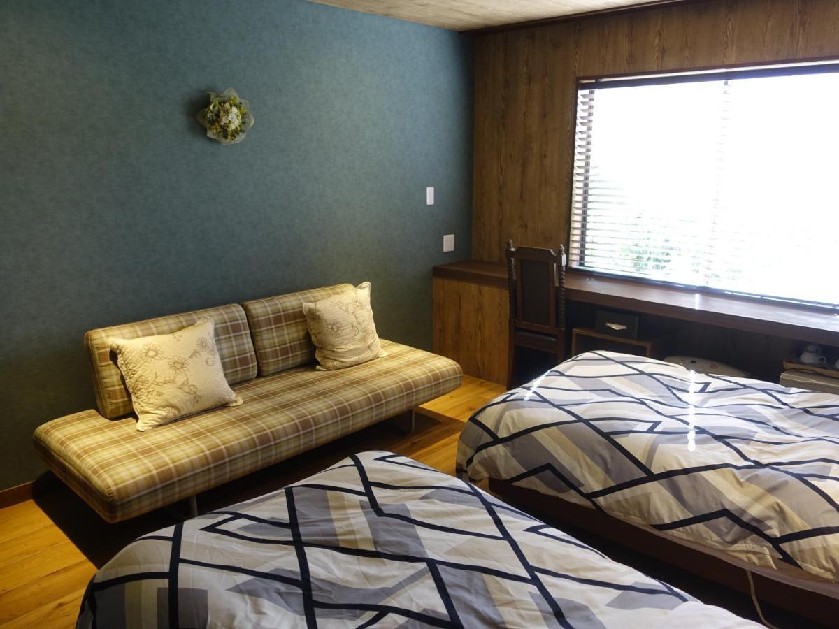Apartamento Oimatsuen Saku Exterior foto