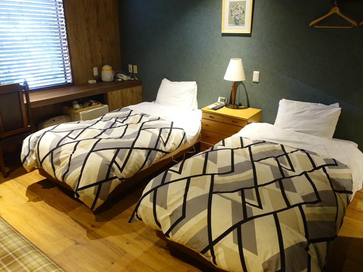 Apartamento Oimatsuen Saku Exterior foto