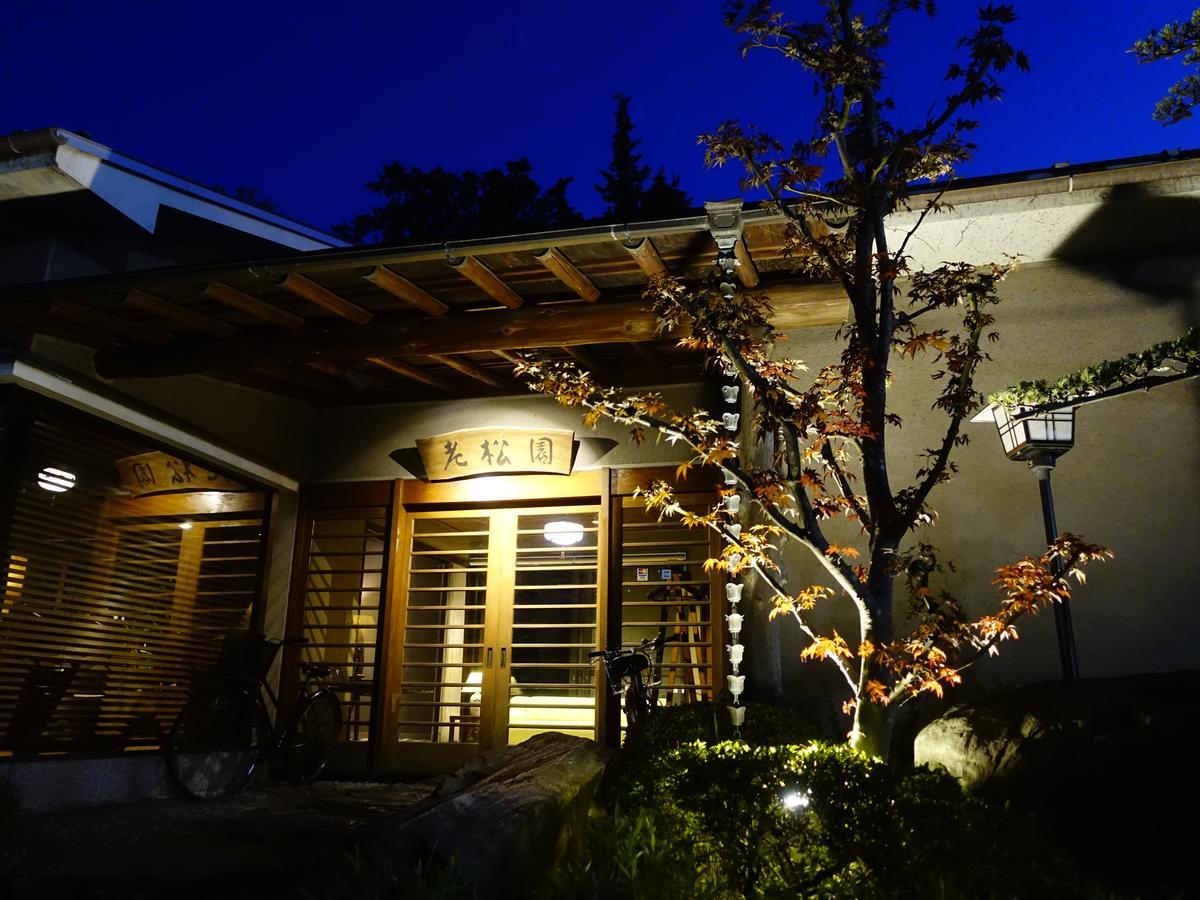 Apartamento Oimatsuen Saku Exterior foto